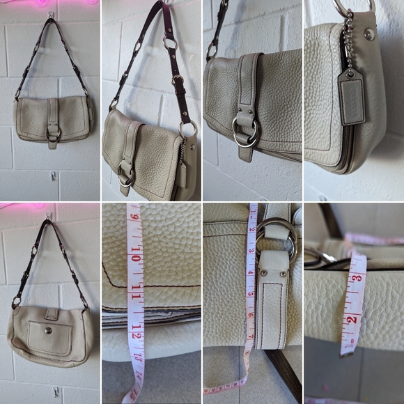 Coach purse - Picture 7 of 10